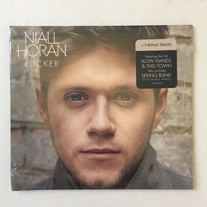 BRAND NEW NIALL HORAN ALBUM !!!✨